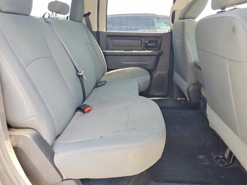 53769126 :رقم المزاد ، 1C6RR7KM7GS138047 vin ، 2016 Ram 1500 مزاد بيع