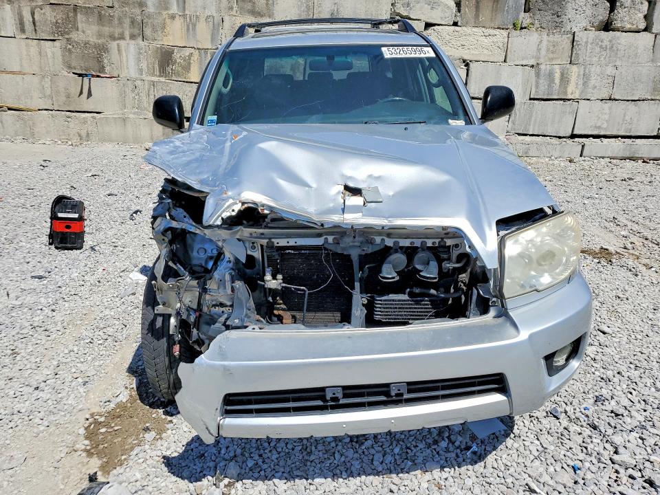 Продажа на аукционе авто 2006 Toyota 4runner, vin: JTEBT14R560064490, номер лота: 53265996