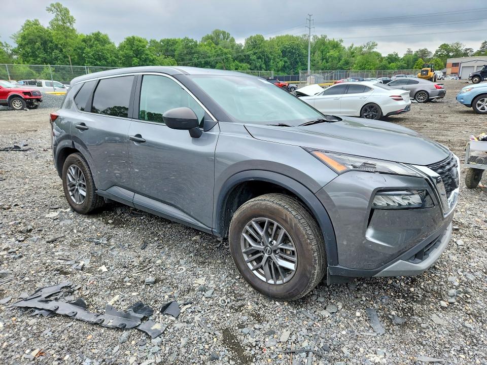 Продаж на аукціоні авто 2023 Nissan Rogue, vin: 5N1BT3AB5PC901788, номер лоту: 54769116