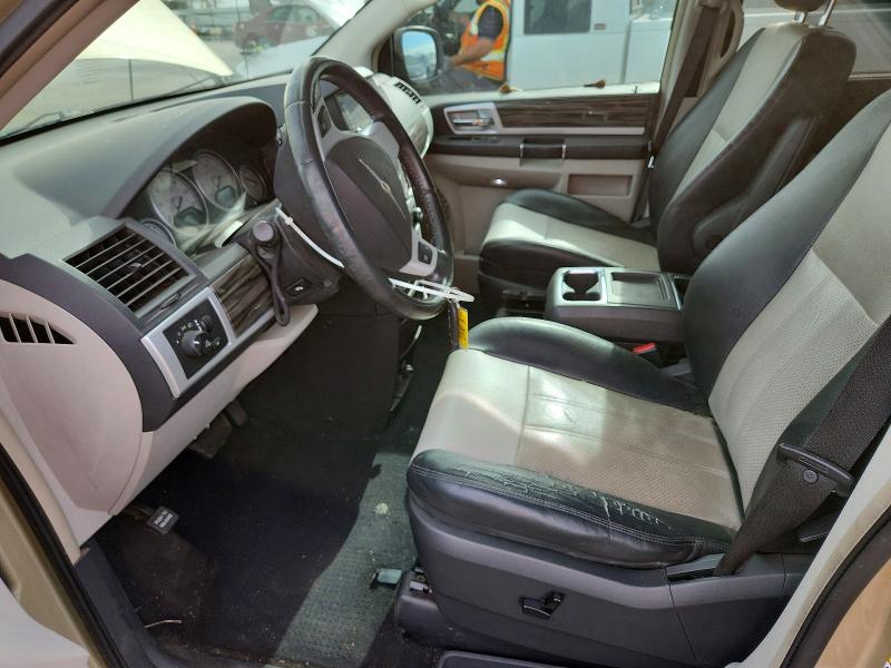 Продаж на аукціоні авто 2010 Chrysler Town & Country, vin: 2A4RR5DX0AR290906, номер лоту: 54437276