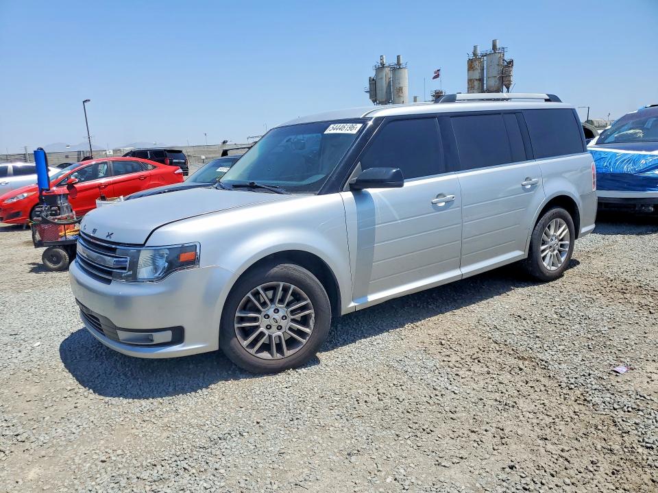 54446196 :رقم المزاد ، 2FMHK6C82EBD23369 vin ، 2014 Ford Flex مزاد بيع
