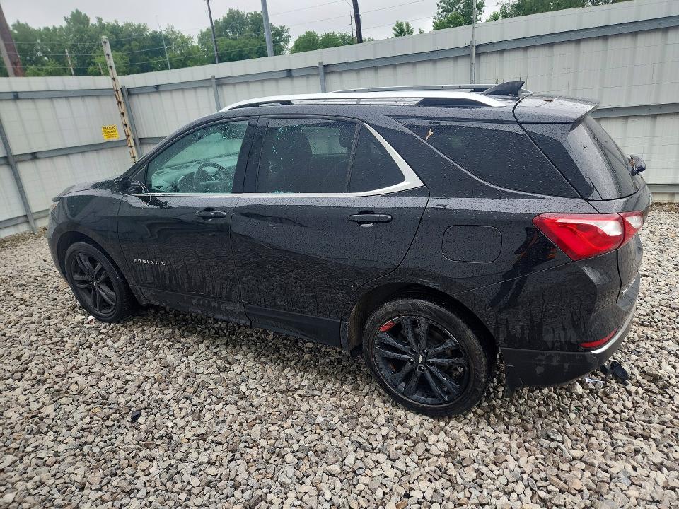 2020 Chevrolet Equinox მანქანა იყიდება აუქციონზე, vin: 2GNAXUEV1L6231696, აუქციონის ნომერი: 52710236
