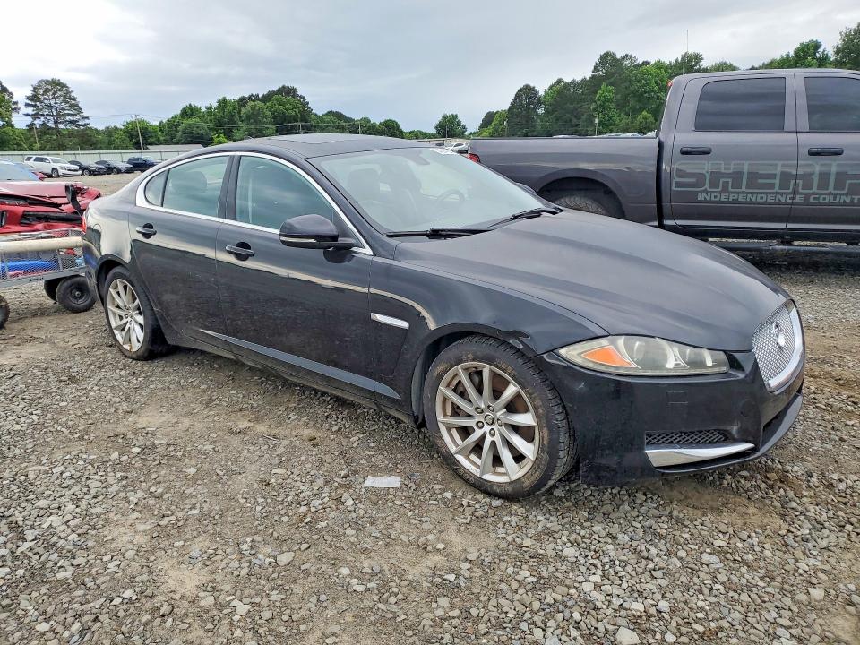 Aukcja sprzedaży 2013 Jaguar Xf, vin: SAJWA0ES2DPS73957, numer aukcji: 54224796