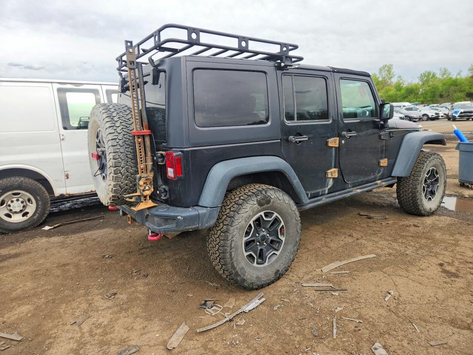 2015 Jeep Wrangler Unlimited მანქანა იყიდება აუქციონზე, vin: 1C4HJWFG0FL543783, აუქციონის ნომერი: 52569976