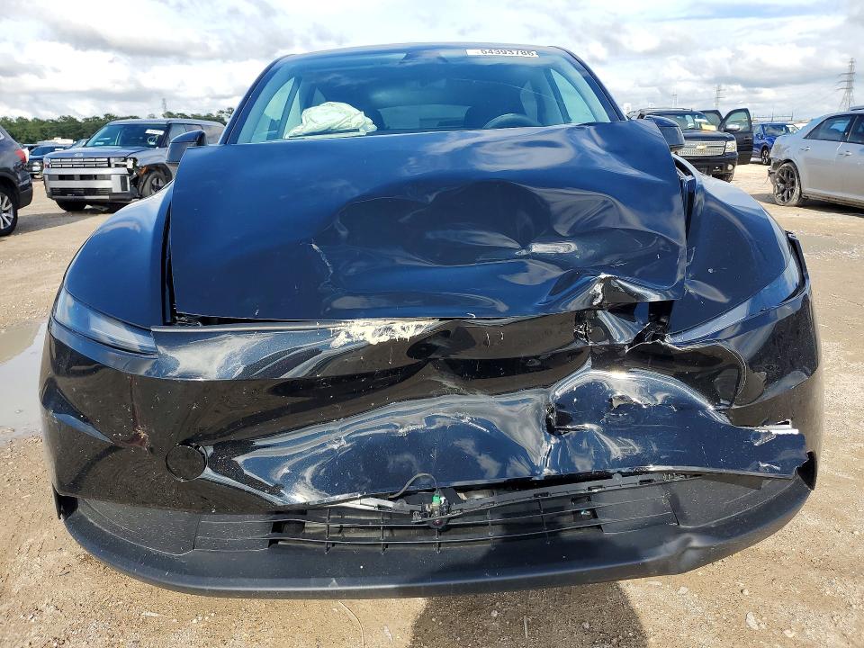 Продажа на аукционе авто 2026 Tesla Model Y, vin: 7SAYGDED9TA594174, номер лота: 54393786