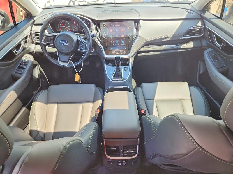 2023 Subaru Outback მანქანა იყიდება აუქციონზე, vin: 4S4BTGLD3P3133752, აუქციონის ნომერი: 54246786