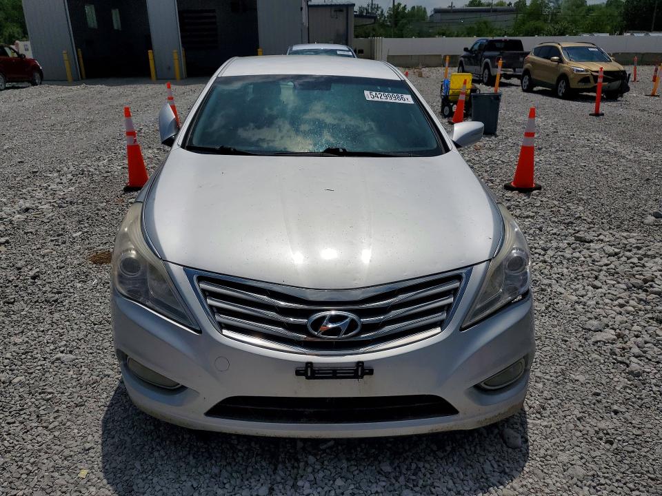 Продажа на аукционе авто 2014 Hyundai Azera, vin: KMHFG4JG6EA386106, номер лота: 54299986