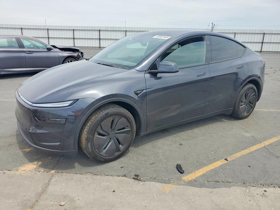 2026 Tesla Model Y მანქანა იყიდება აუქციონზე, vin: 7SAYGDEDXTF627508, აუქციონის ნომერი: 53852446