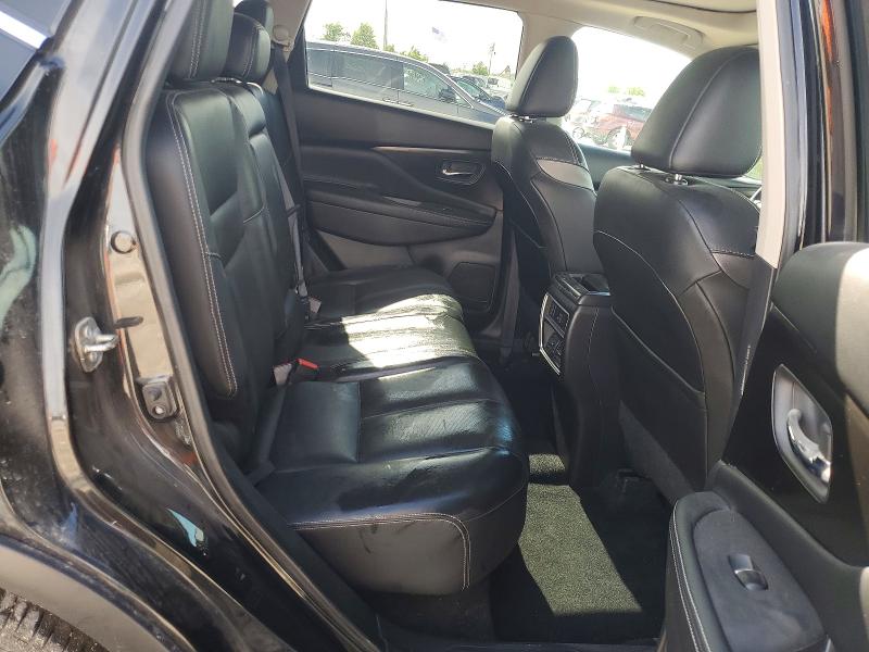 Aukcja sprzedaży 2018 Nissan Murano, vin: 5N1AZ2MH2JN157843, numer aukcji: 53895536