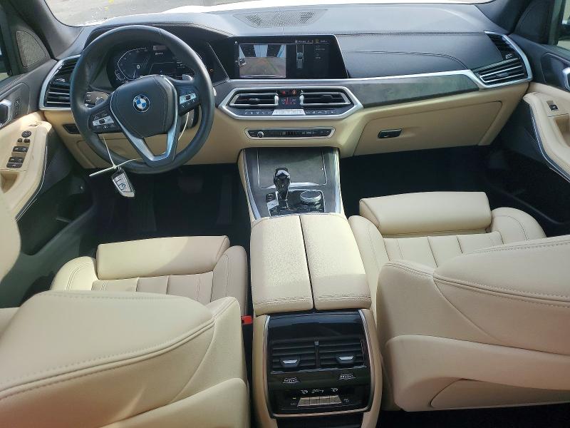 Aukcja sprzedaży 2022 Bmw X5, vin: 5UXTA6C03N9M02413, numer aukcji: 52559596