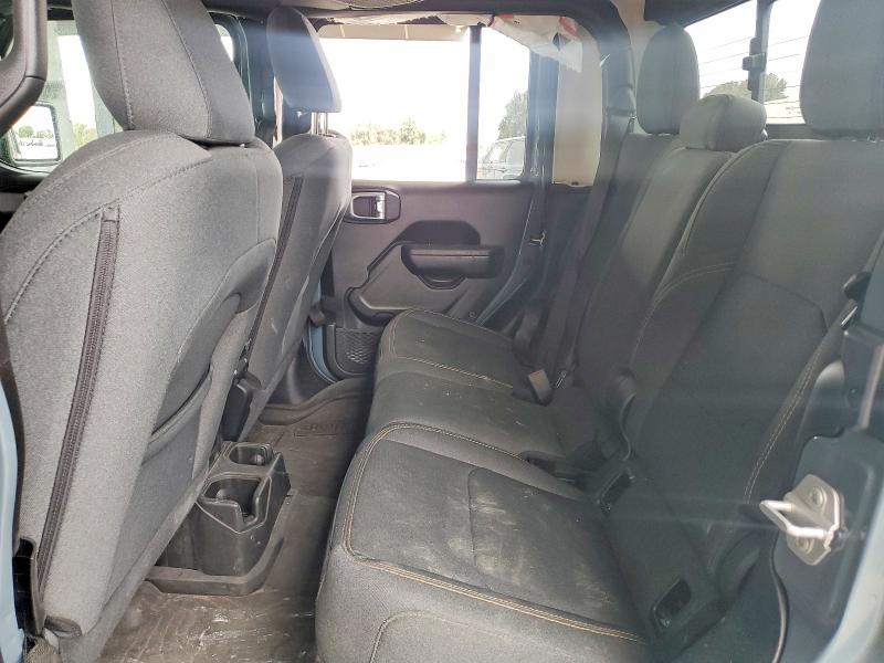 Продажа на аукционе авто 2024 Jeep Gladiator, vin: 1C6HJTAG0RL127458, номер лота: 52451426