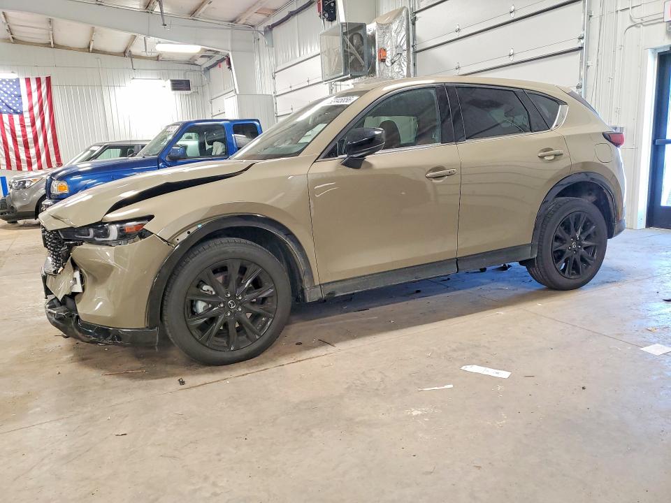 Aukcja sprzedaży 2024 Mazda Cx-5, vin: JM3KFBAY5R0393151, numer aukcji: 52445856