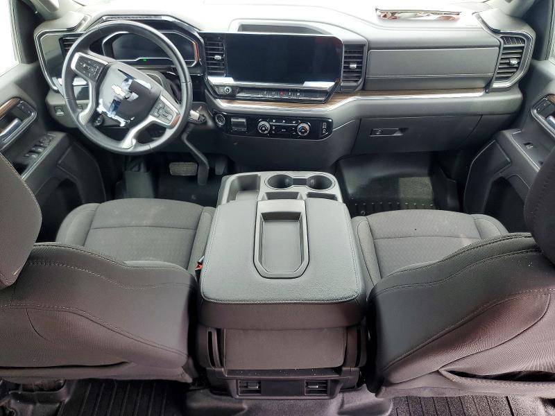 Продаж на аукціоні авто 2024 Chevrolet Silverado, vin: 1GC1YNE74RF104727, номер лоту: 54466056