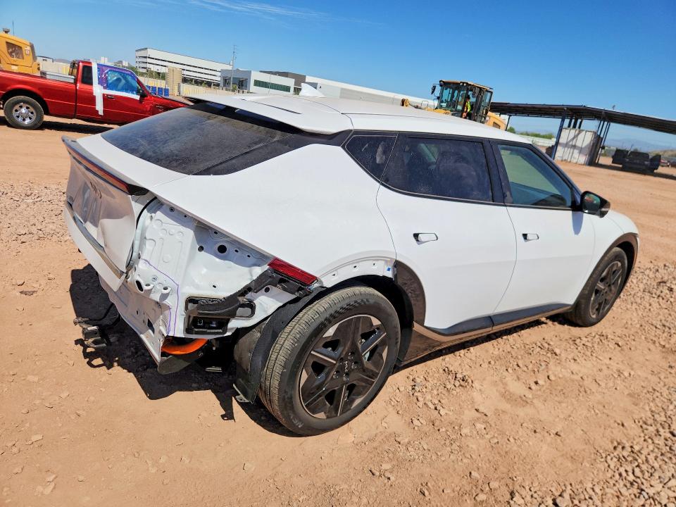 Продаж на аукціоні авто 2025 Kia Ev6, vin: 5XYC34JA0SG010902, номер лоту: 53900516