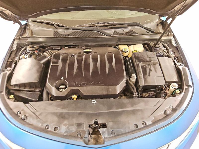 Продаж на аукціоні авто 2018 Chevrolet Impala, vin: 2G1105S35J9118604, номер лоту: 54114976