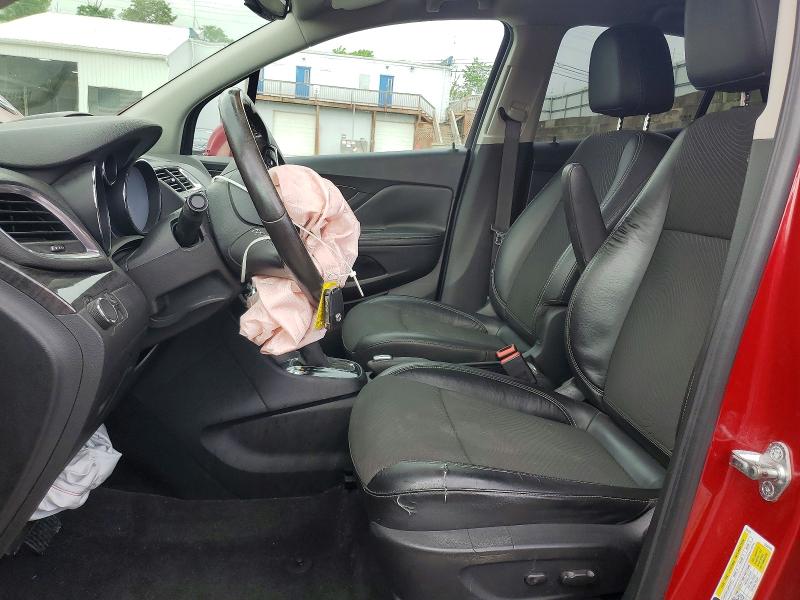 Продажа на аукционе авто 2013 Buick Encore, vin: KL4CJASB6DB074803, номер лота: 55124286