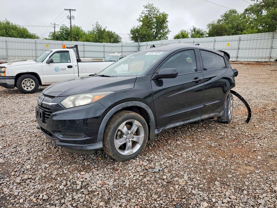 52571926 :رقم المزاد ، 3CZRU5H30GM701677 vin ، 2016 Honda Hr-v مزاد بيع