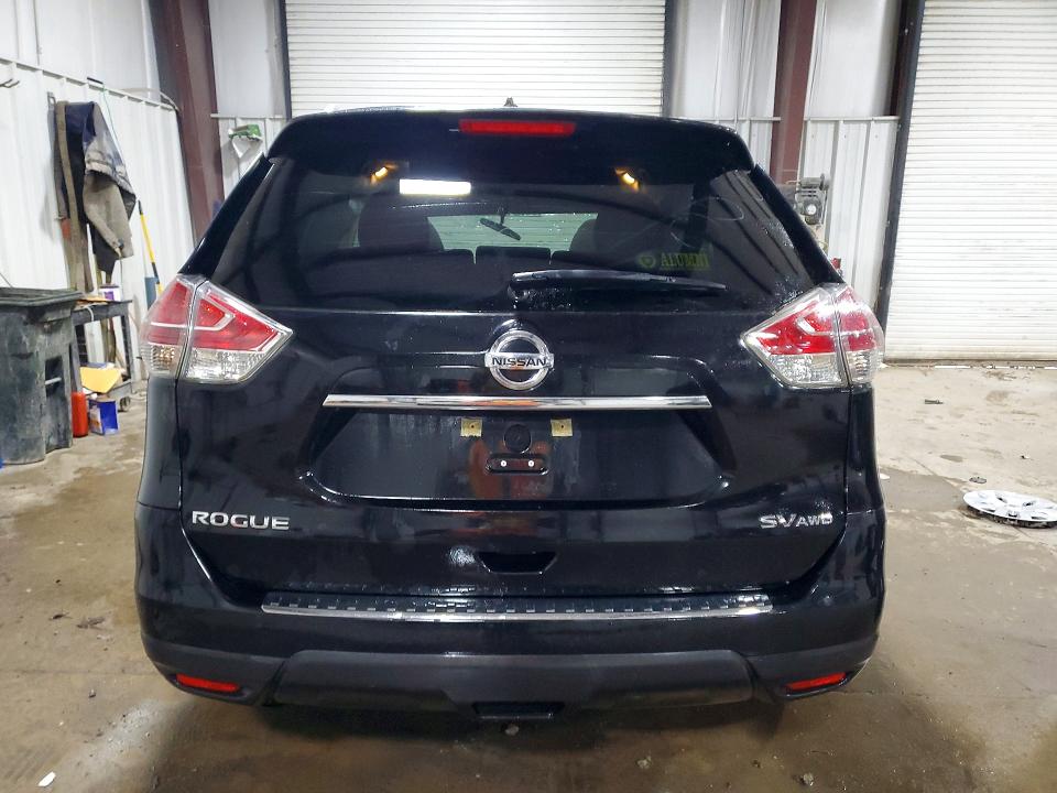 2016 Nissan Rogue მანქანა იყიდება აუქციონზე, vin: 5N1AT2MV3GC810515, აუქციონის ნომერი: 52558906