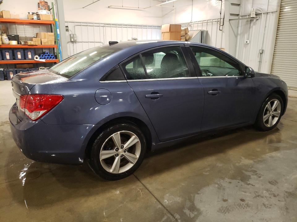 Продажа на аукционе авто 2013 Chevrolet Cruze, vin: 1G1PE5SB8D7147877, номер лота: 54164986