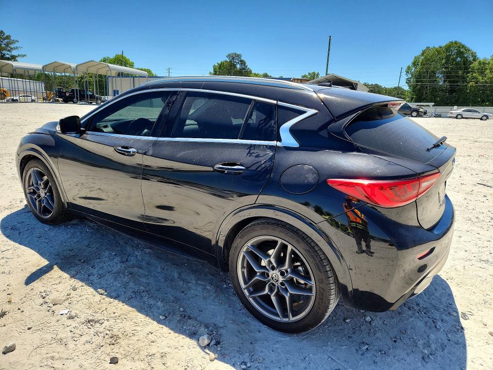 Aukcja sprzedaży 2017 Infiniti Qx30, vin: SJKCH5CP4HA029905, numer aukcji: 53581356