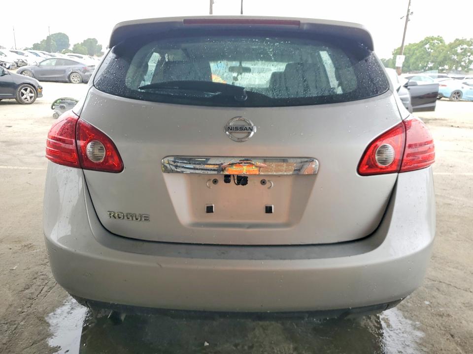 2013 Nissan Rogue მანქანა იყიდება აუქციონზე, vin: JN8AS5MT6DW549287, აუქციონის ნომერი: 53258326