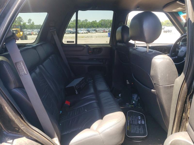 Продаж на аукціоні авто 2000 Chevrolet Blazer, vin: 1GNDT13W3Y2172142, номер лоту: 52082936