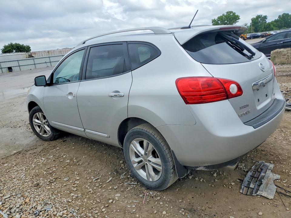 Продажа на аукционе авто 2013 Nissan Rogue, vin: JN8AS5MV8DW636772, номер лота: 53948866