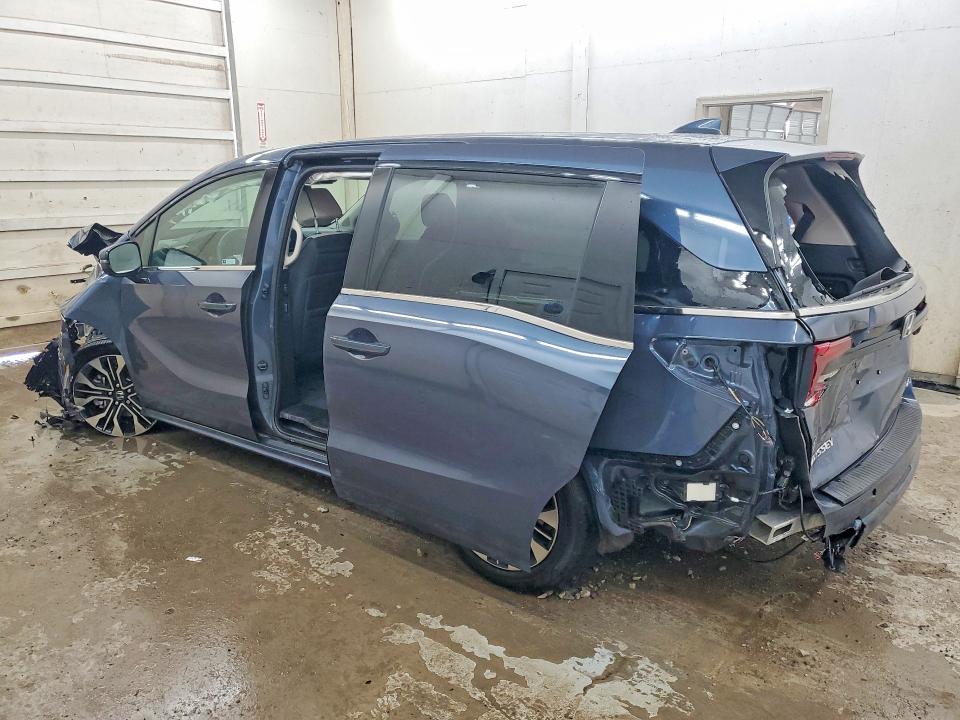 54272826 :رقم المزاد ، 5FNRL6H95TB022389 vin ، 2026 Honda Odyssey مزاد بيع