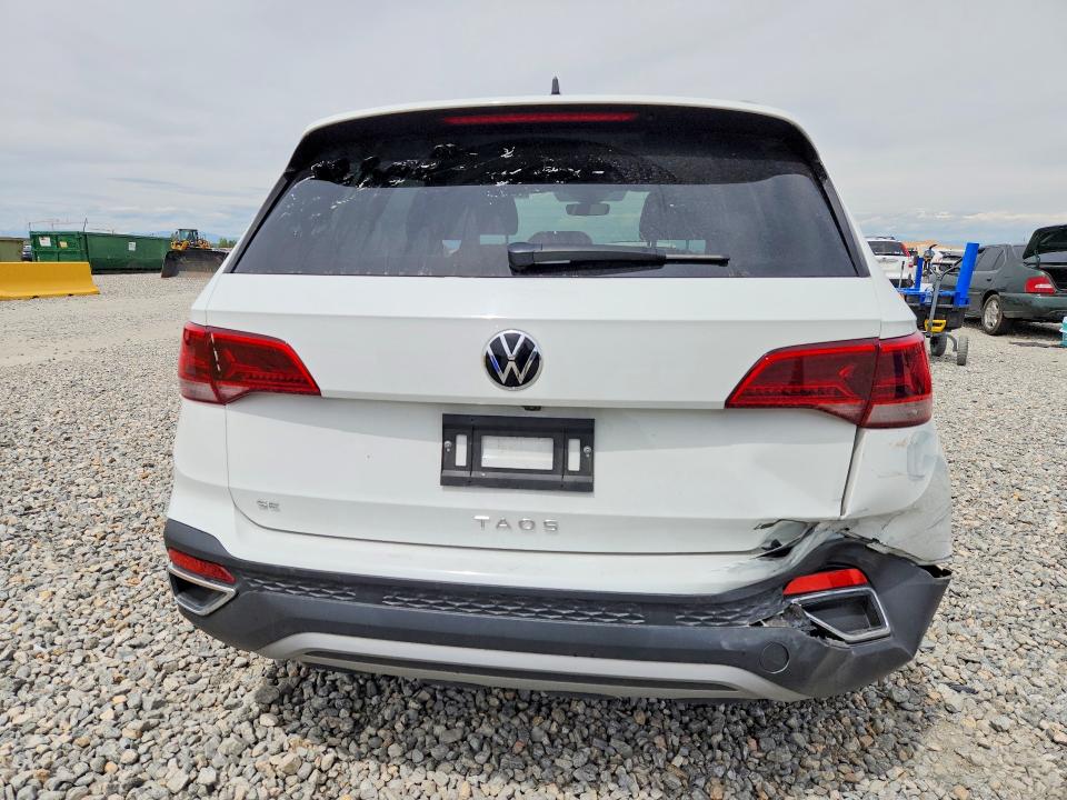Aukcja sprzedaży 2023 Volkswagen Taos, vin: 3VVUX7B23PM354141, numer aukcji: 55024786