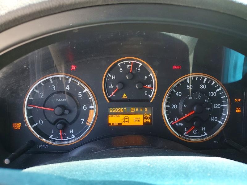 Продажа на аукционе авто 2011 Nissan Armada, vin: 5N1AA0NE3BN623443, номер лота: 52693376