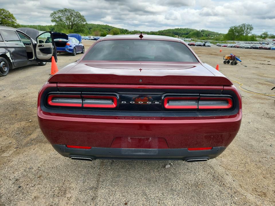 Aukcja sprzedaży 2017 Dodge Challenger, vin: 2C3CDZGG4HH574430, numer aukcji: 54077796