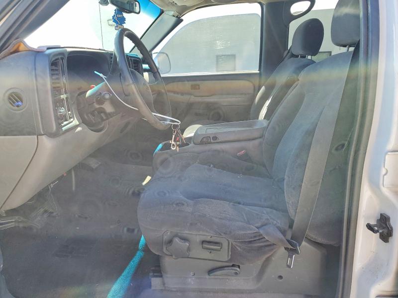 53838846 :رقم المزاد ، 3GNEC16T92G343741 vin ، 2002 Chevrolet Suburban مزاد بيع
