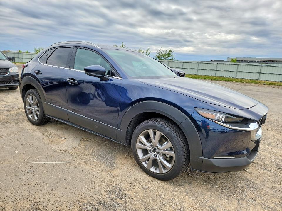 2023 Mazda Cx-30 მანქანა იყიდება აუქციონზე, vin: 3MVDMBDM9PM507032, აუქციონის ნომერი: 54626746