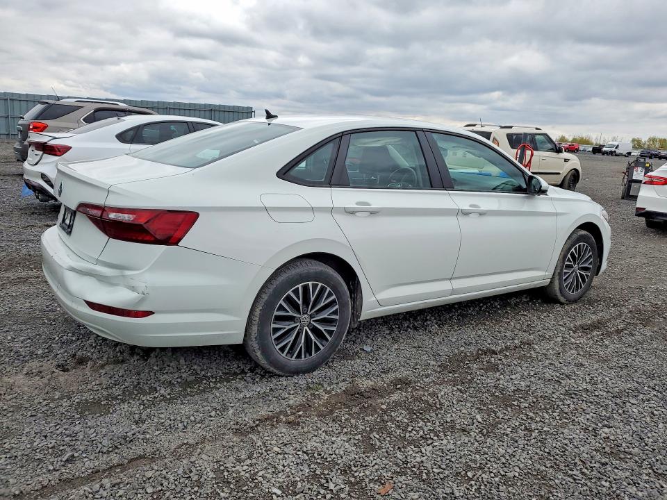 Продажа на аукционе авто 2020 Volkswagen Jetta, vin: 3VWCB7BU6LM063523, номер лота: 53375646