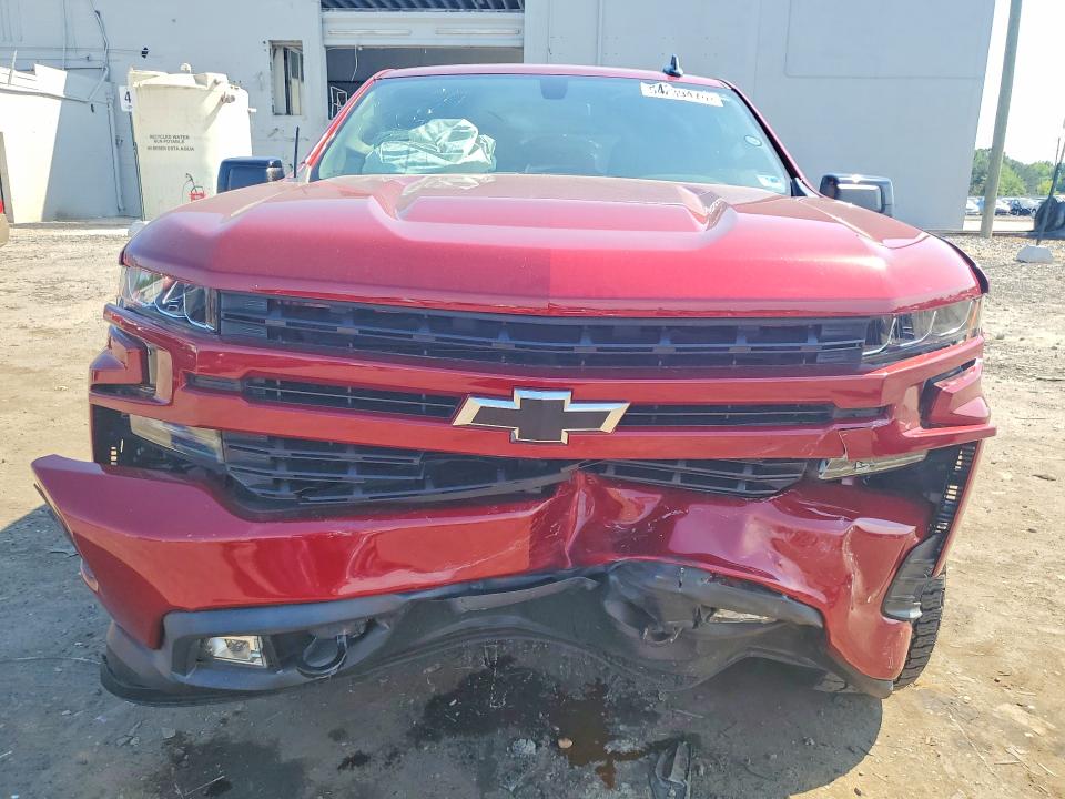 2020 Chevrolet Silverado მანქანა იყიდება აუქციონზე, vin: 1GCUYEED9LZ238268, აუქციონის ნომერი: 54239476