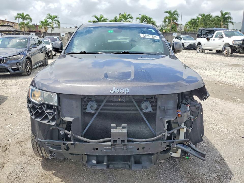 2021 Jeep Grand Cherokee მანქანა იყიდება აუქციონზე, vin: 1C4RJEAG9MC814374, აუქციონის ნომერი: 53967256