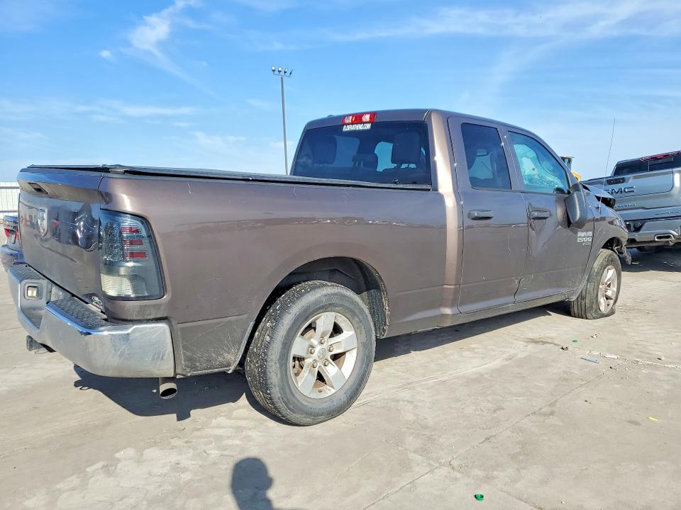 2019 Ram 1500 Classic მანქანა იყიდება აუქციონზე, vin: 1C6RR6FG5KS609121, აუქციონის ნომერი: 52312896