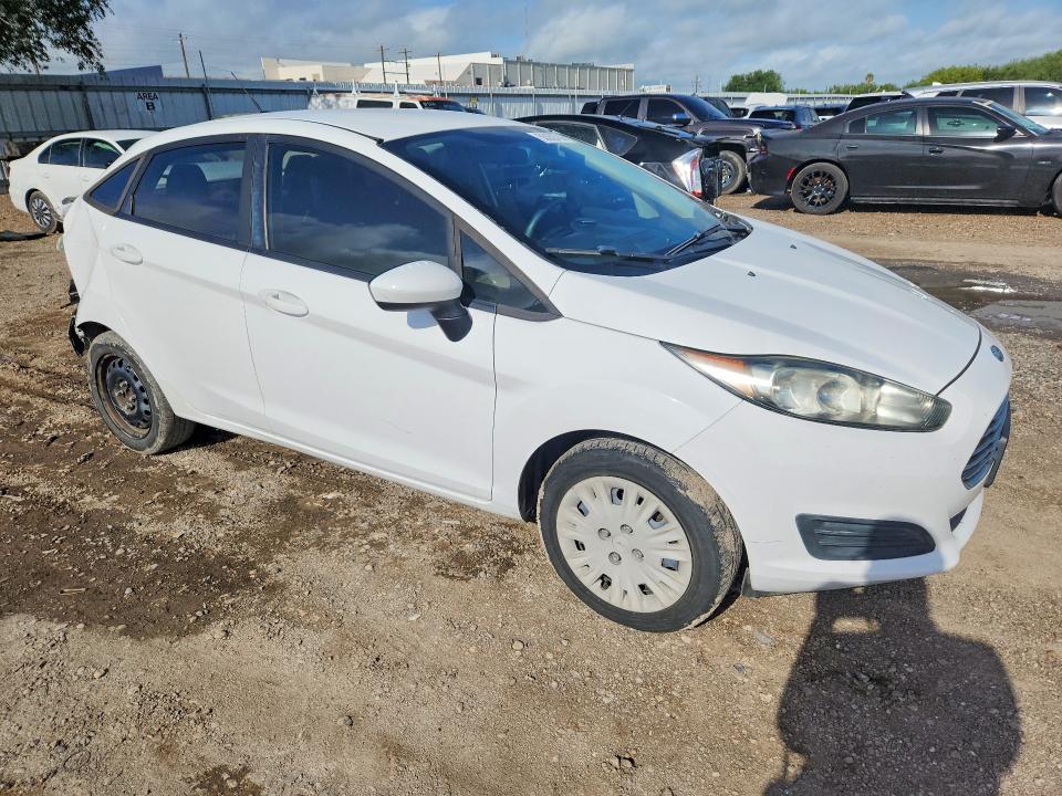 Aukcja sprzedaży 2017 Ford Fiesta, vin: 3FADP4AJXHM122438, numer aukcji: 55059706