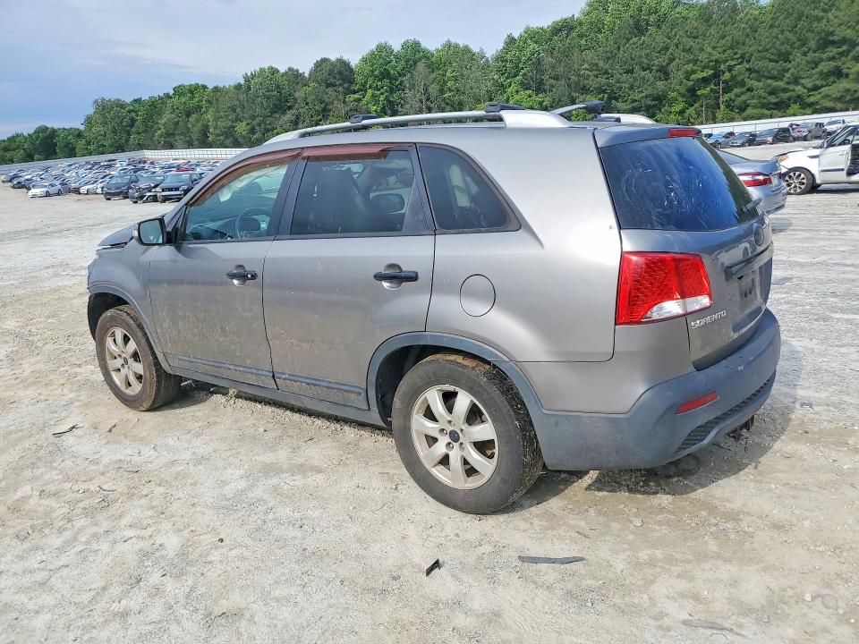 Aukcja sprzedaży 2011 Kia Sorento, vin: 5XYKT3A19BG184005, numer aukcji: 51872316