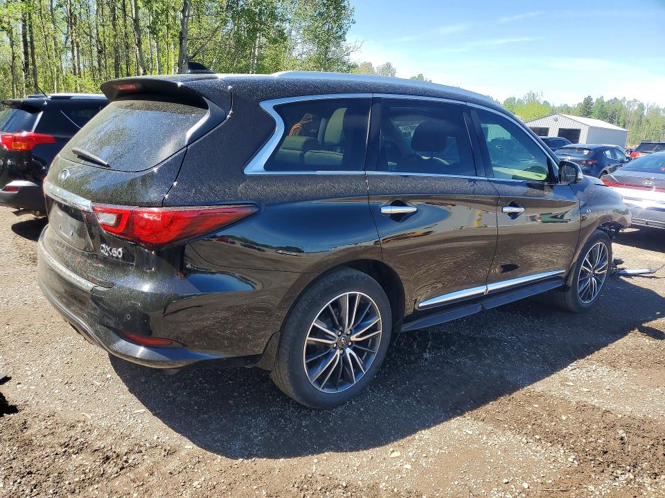 Продажа на аукционе авто 2020 Infiniti Qx60, vin: 5N1DL0MM1LC526285, номер лота: 53370816