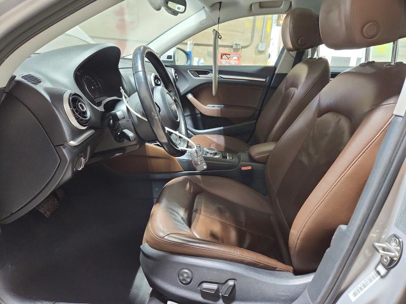 2015 Audi A3 მანქანა იყიდება აუქციონზე, vin: WAUEFGFF6F1019600, აუქციონის ნომერი: 52257516