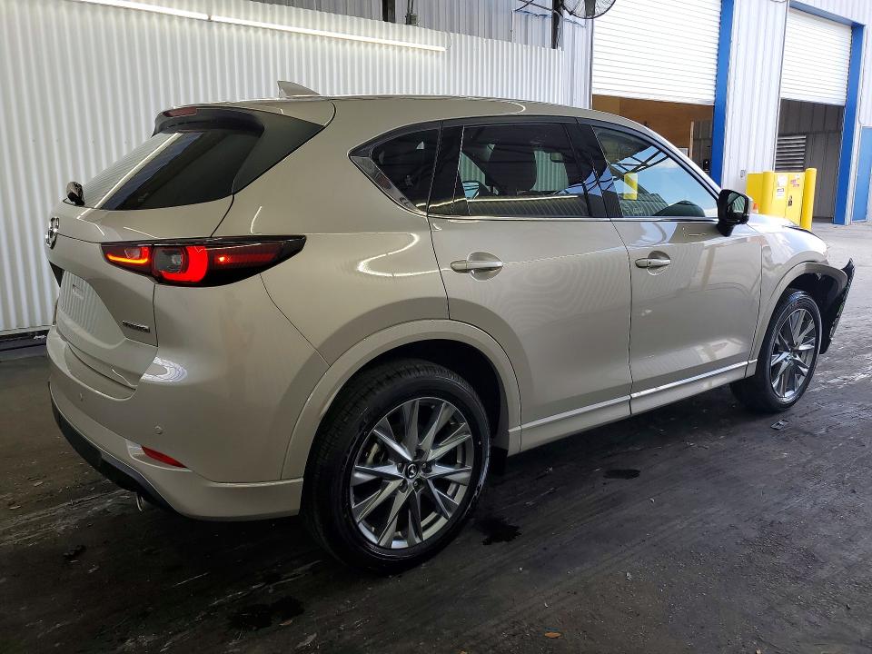 Aukcja sprzedaży 2025 Mazda Cx-5, vin: JM3KFBEM5S0808756, numer aukcji: 53228866