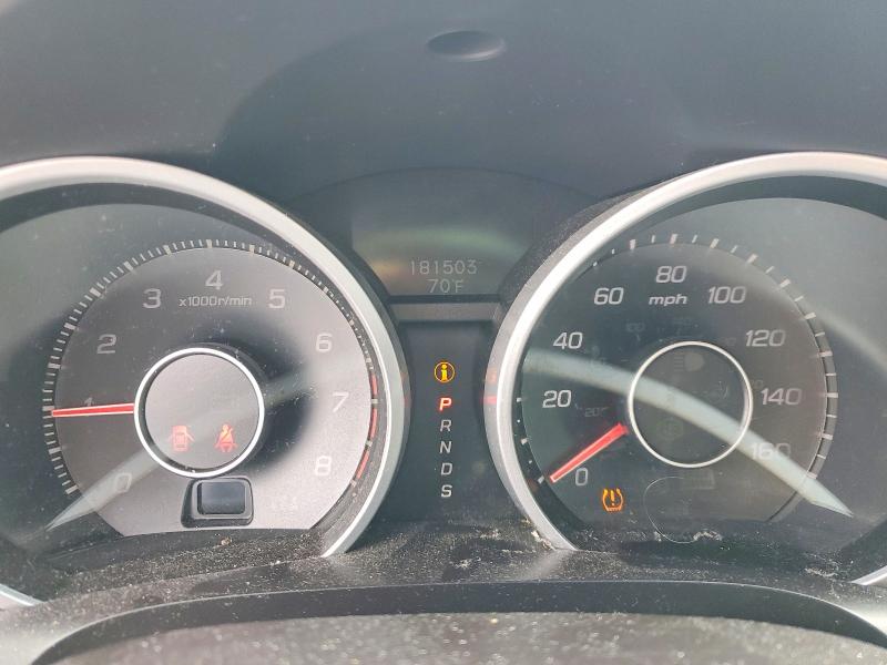 54042656 :رقم المزاد ، 19UUA86529A005256 vin ، 2009 Acura Tl مزاد بيع