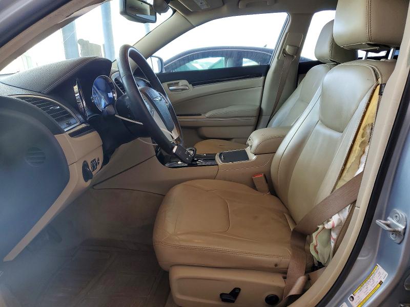 Продажа на аукционе авто 2013 Chrysler 300, vin: 2C3CCAAG1DH658633, номер лота: 52423206