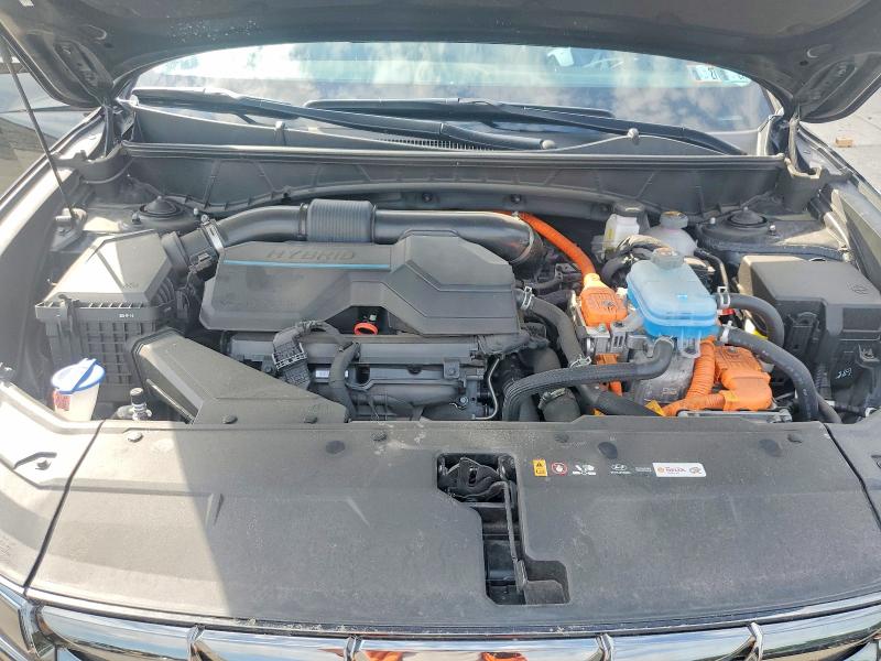 2024 Hyundai Tucson მანქანა იყიდება აუქციონზე, vin: KM8JFDD24RU148577, აუქციონის ნომერი: 55073236