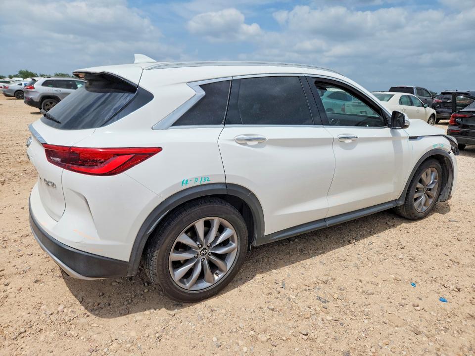 54167736 :رقم المزاد ، 3PCAJ5M19KF134639 vin ، 2019 Infiniti Qx50 مزاد بيع