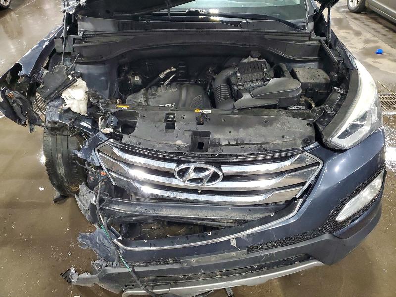 Продаж на аукціоні авто 2014 Hyundai Santa Fe Sport, vin: 5XYZU3LB6EG193251, номер лоту: 53720286