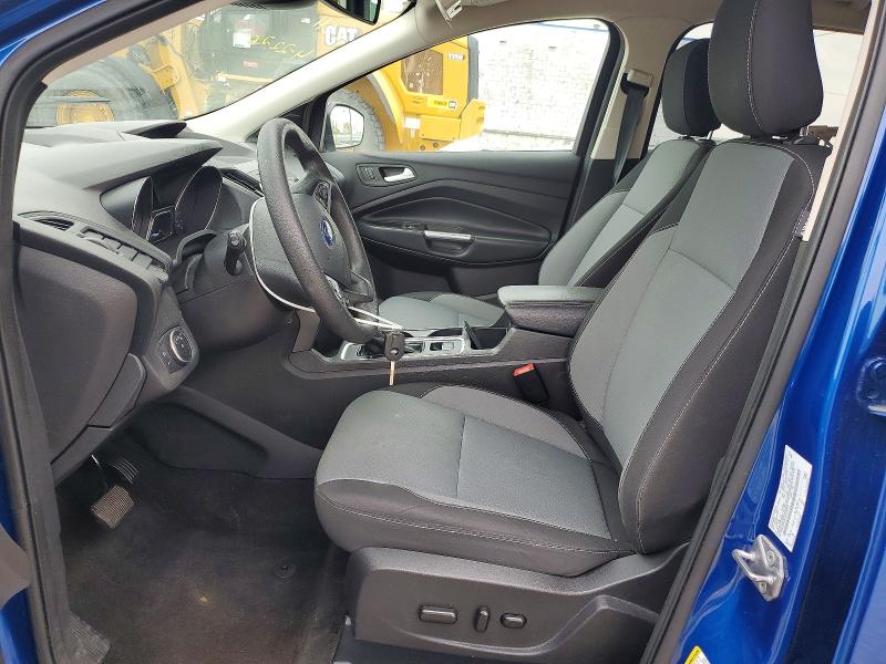 52151626 :رقم المزاد ، 1FMCU9GD5JUC90627 vin ، 2018 Ford Escape مزاد بيع