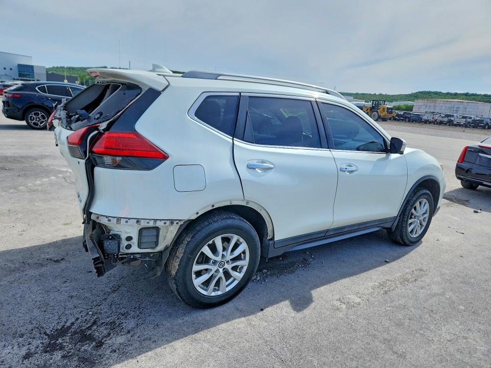 Aukcja sprzedaży 2017 Nissan Rogue, vin: 5N1AT2MV7HC746545, numer aukcji: 52328636