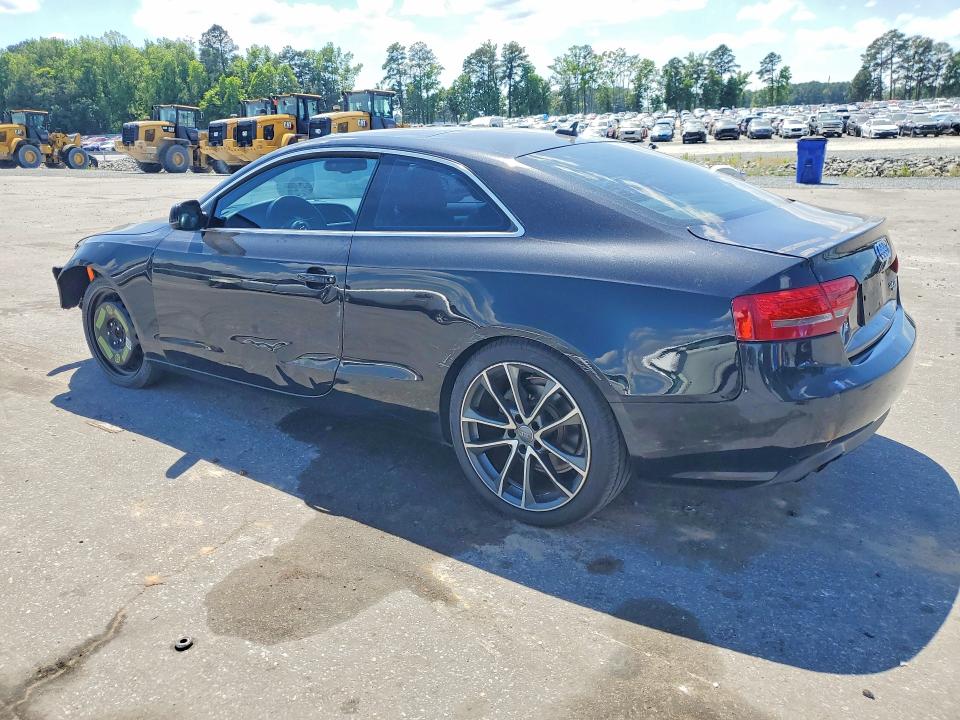 2012 Audi A5 მანქანა იყიდება აუქციონზე, vin: WAULFAFR7CA024914, აუქციონის ნომერი: 53253176